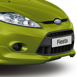 Zaščitni rob sprednjega odbijača Spojler sprednjega odbijača